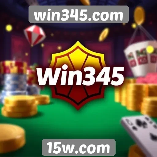 Tendências emergentes no mercado de jogos online abordadas por win345.com