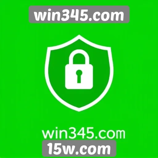 Plataforma Win345.com se destaca pela segurança das transações